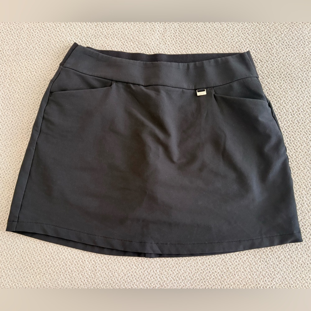 Greg Norman (Costco) Black Women's Skort